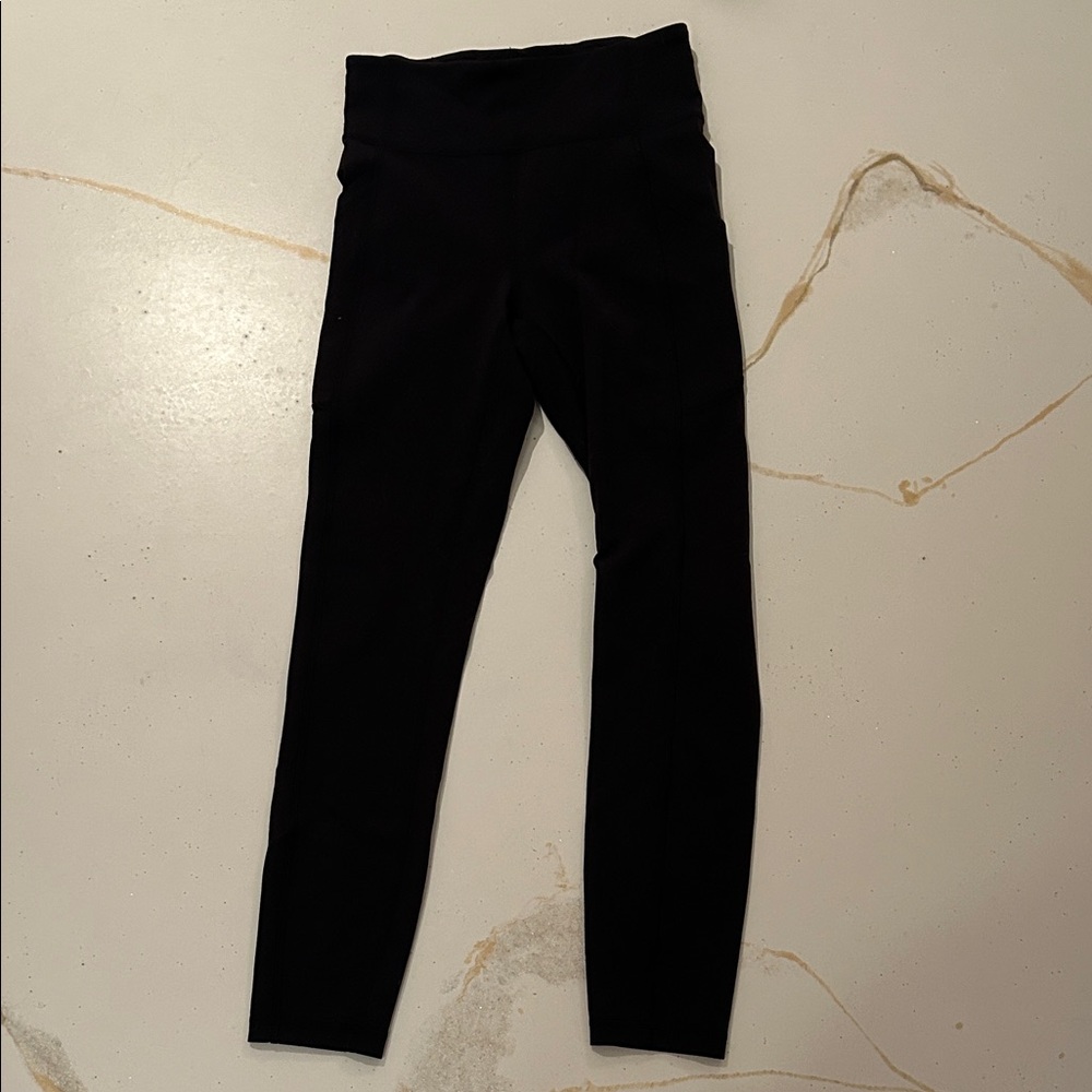 COPY Black Lululemon Leggings